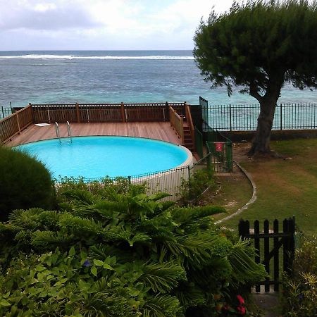 Club Marine Face A La Mer Sainte-Anne  Luaran gambar